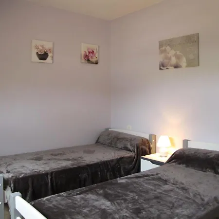 Holiday La Vallee - Flm400 Prázdninový dům *